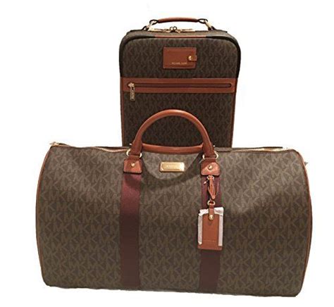 Amazon.com: Michael Kors Luggage Sets For Women